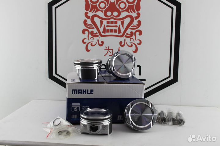 Поршень Opel Astra GTC 1.4t Mahle