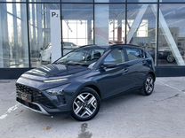 Новый Hyundai Bayon 1.4 AT, 2023, цена от 2 450 000 руб.