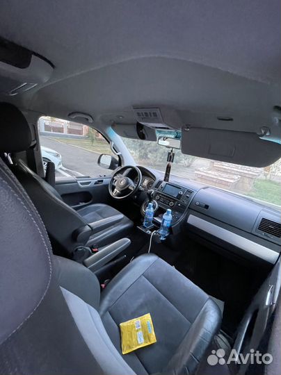 Volkswagen Multivan 2.0 AMT, 2015, 199 406 км
