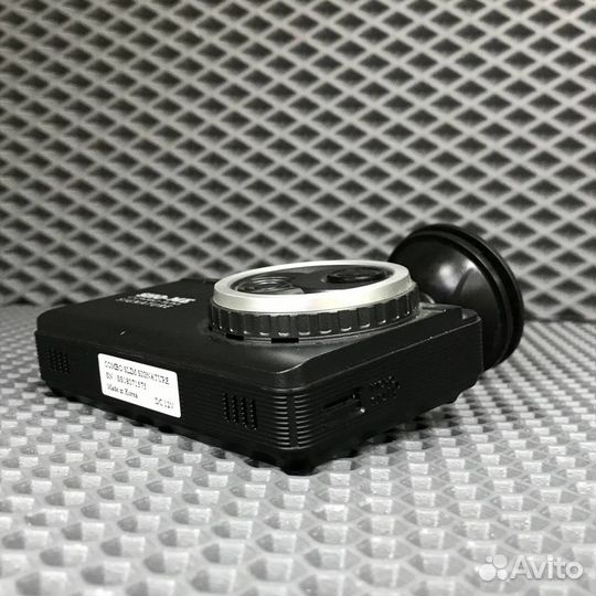 Видеорегистратор с радар-детектором Sho-Me (15)