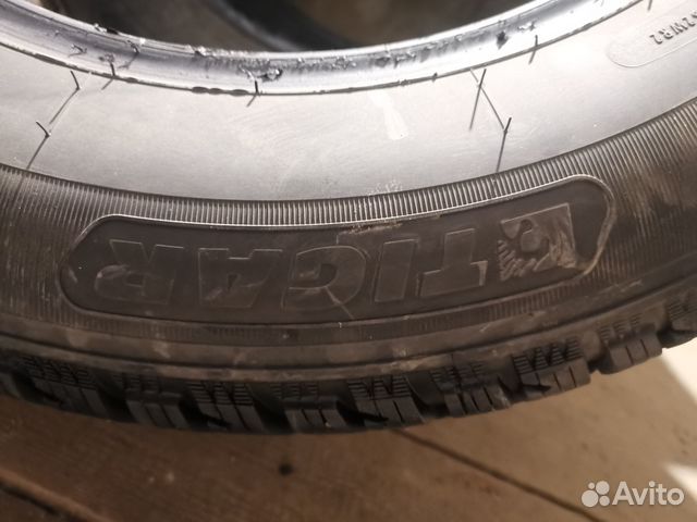 Tigar SUV Ice 225/65 R17 106T