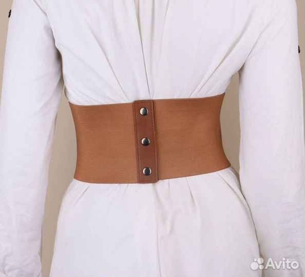 Корсетный пояс