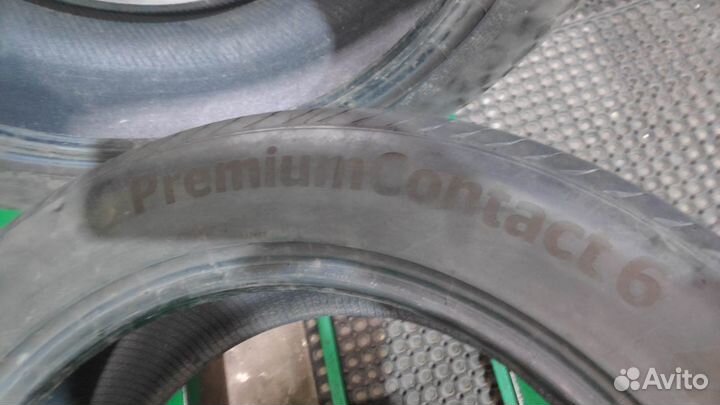 Continental PremiumContact 6 255/55 R20 110V