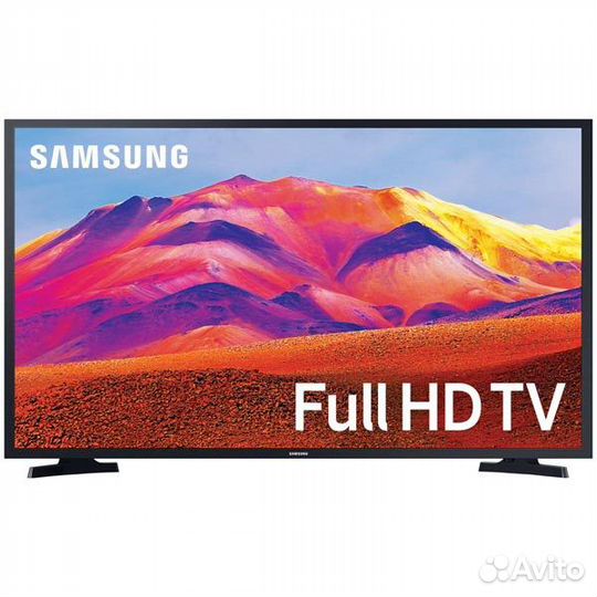 Новый Samsung 43 SMART TV Airplay2 HDR