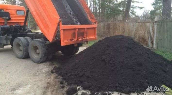 Чернозем с доставкой