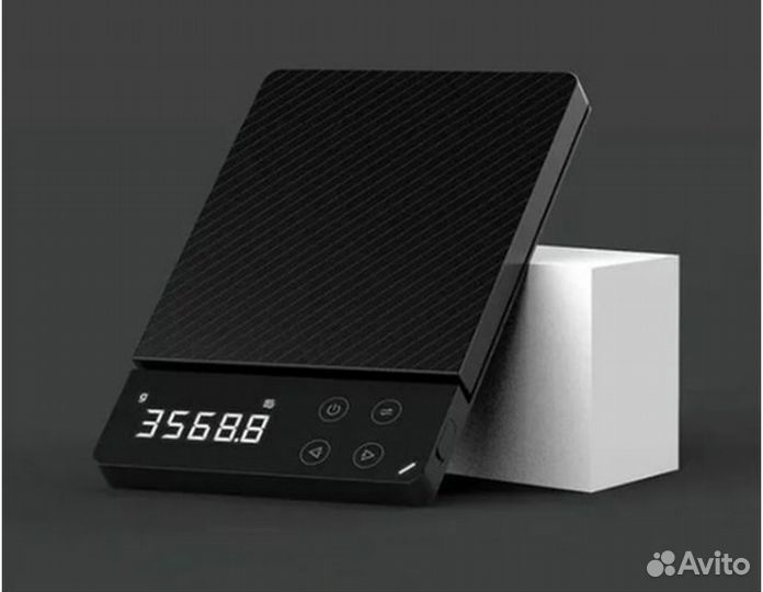 Весы кухонные электронные xiaomi новые