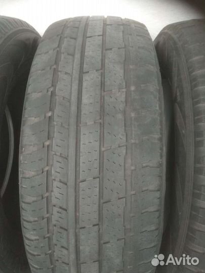 Amtel Cruise 4x4 215/65 R16