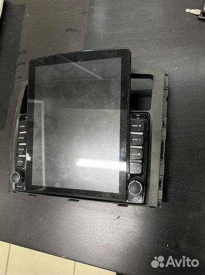 Магнитола tesla style Android 10.1