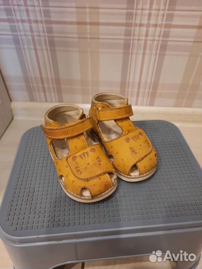 Сандалии tapiboo 21