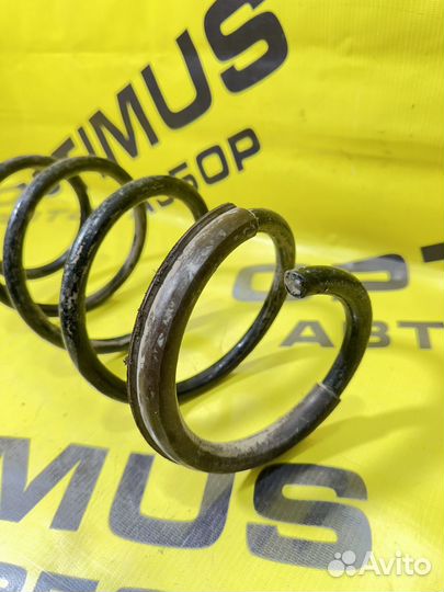 Пружина передняя Hyundai Solaris