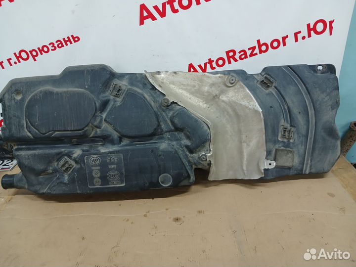 Бак топливный Lifan Breez
