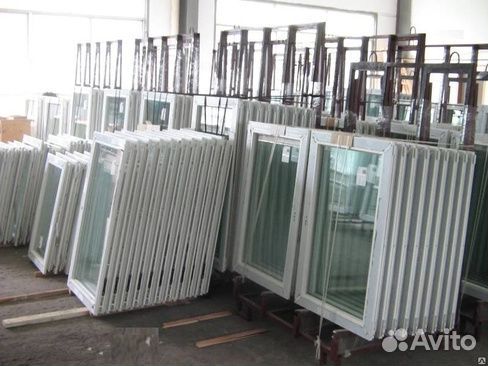 Окна пластиковые пвх новые
