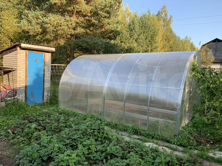 Дом 110 м² на участке 9 сот.