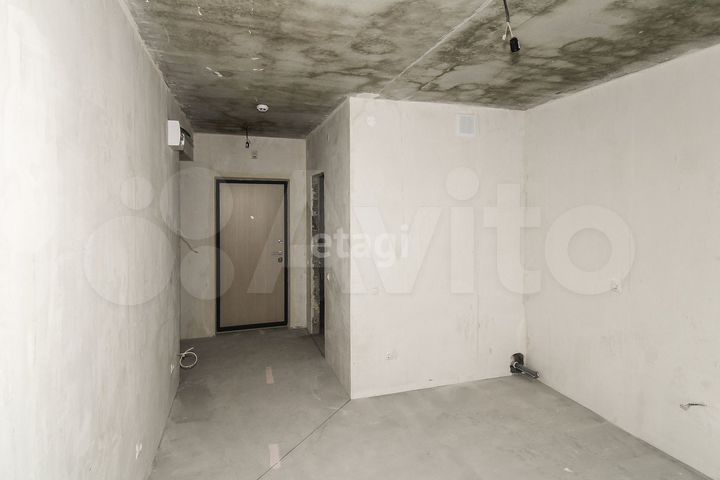 Квартира-студия, 23,1 м², 5/10 эт.