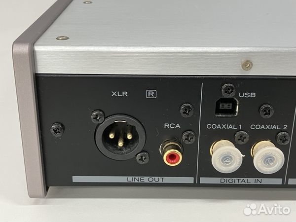 Цап DAC Converter Teac UD-501 DSD