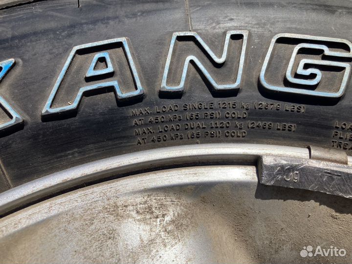 Nankang FT-9 255/70 R16 115Q