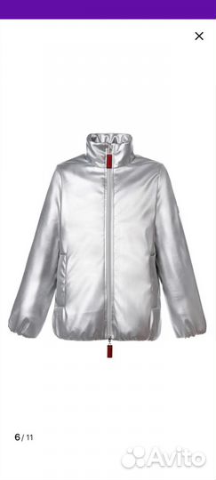 Куртка на девочку