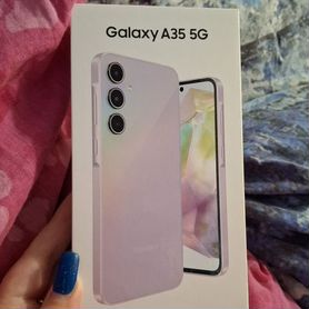 Samsung Galaxy A35 5G, 6/128 ГБ