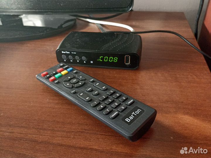 TV приставка