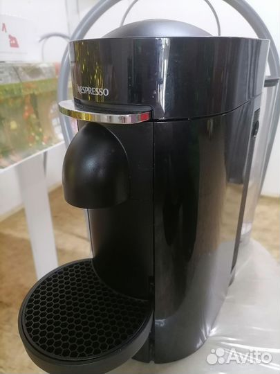 Капсульная кофемашина nespresso vertuo