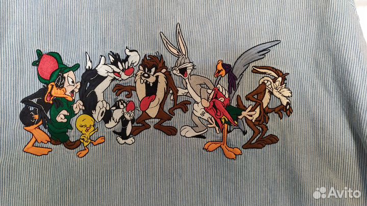 Рубашка Looney Tunes Vintage