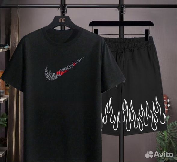 Спортивный костюм nike