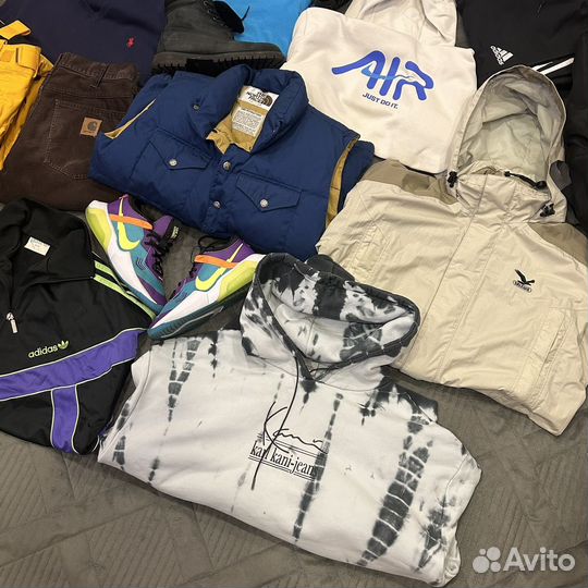 Брендовые вещи оптом
