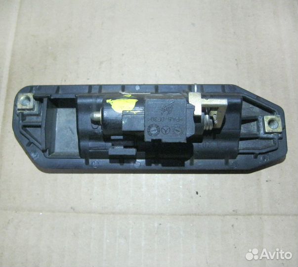 Ручка двери багажника MB W203