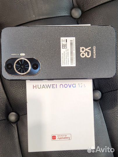 HUAWEI nova 12s, 8/256 ГБ