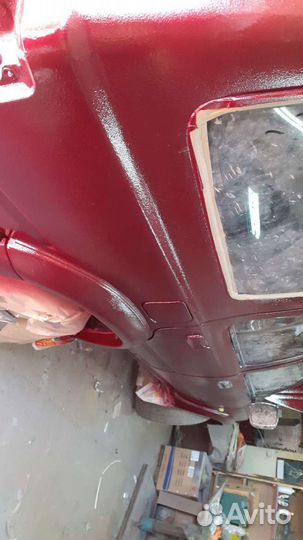 Кузовной ремонт. Замена порогов, арок автомобиля