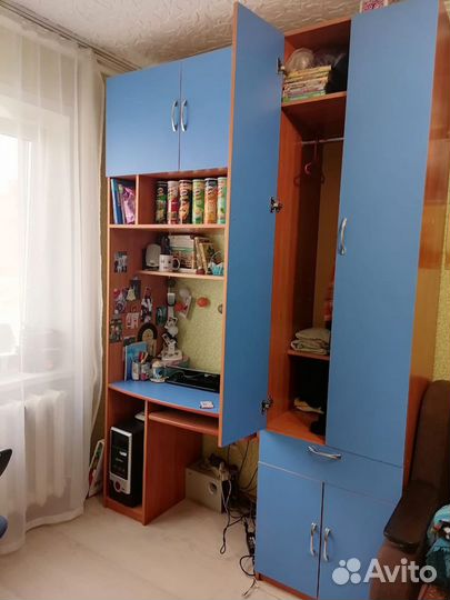Детская шведская стенка