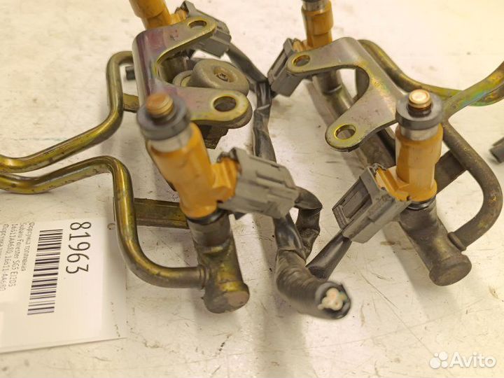 Форсунка топливная Subaru Forester SG5 EJ203