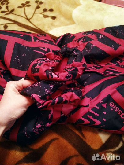 Зимний комбинезон Lassie 92(+6)