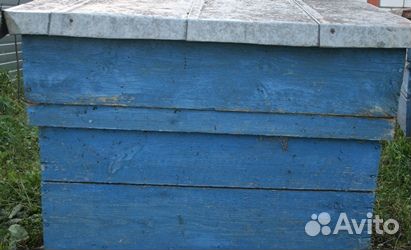 Ульи для пчел