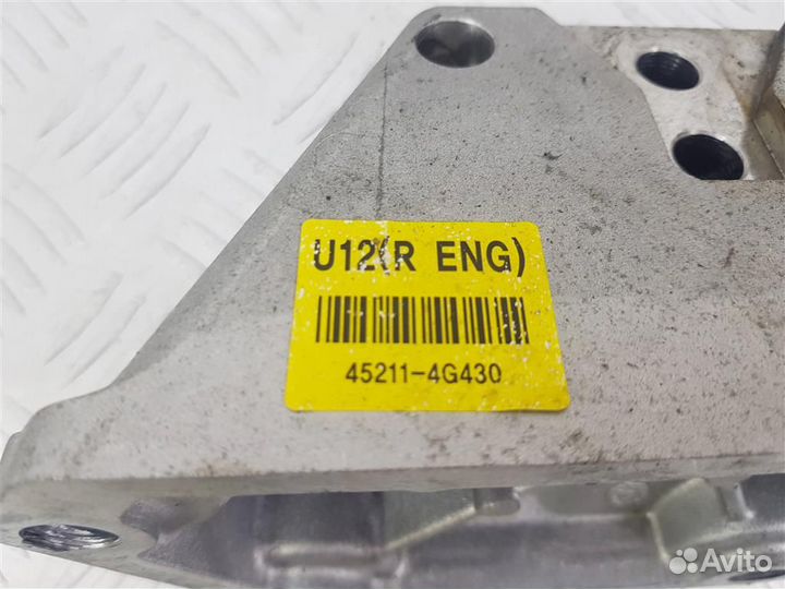 452114G430 Кронштейн двигателя Hyundai Santa Fe 4