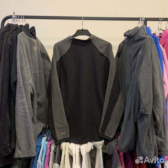 Флис The North Face (оригинал)