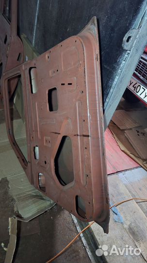 Двери передние на Москвич 407,403, 402