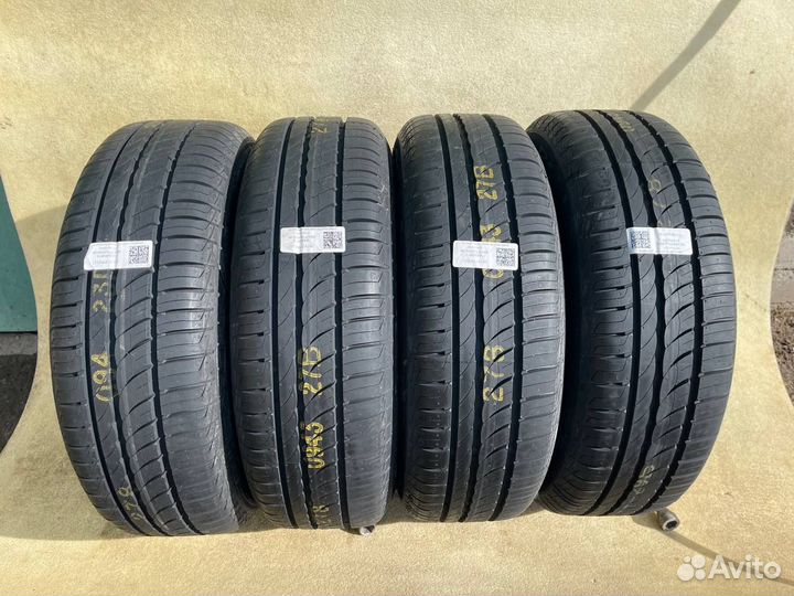 Колеса VW\Skoda Pirelli Cinturato P1 185\60 R15