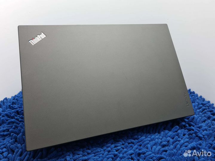 Ноутбук Lenovo ThinkPad T560 i5 8Gb 512Gb FHD IPS