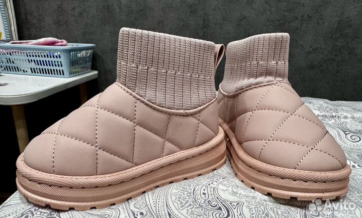 Угги для девочки