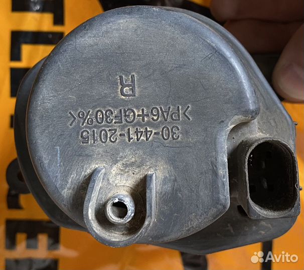 Противотуманка Audi a6