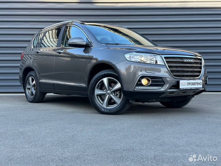 Haval H6 1.5 МТ, 2019, 91 234 км