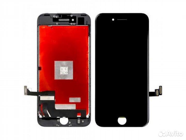 Дисплей на iPhone 7, ремонт
