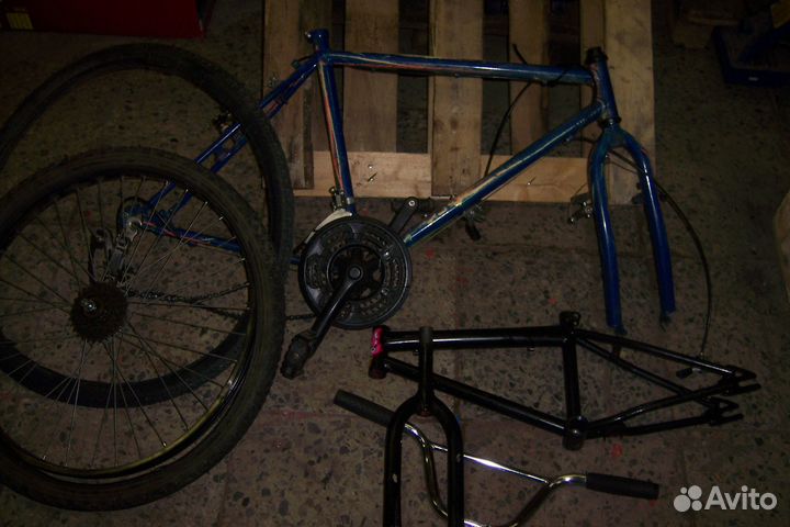 Запчасти для велосипедов