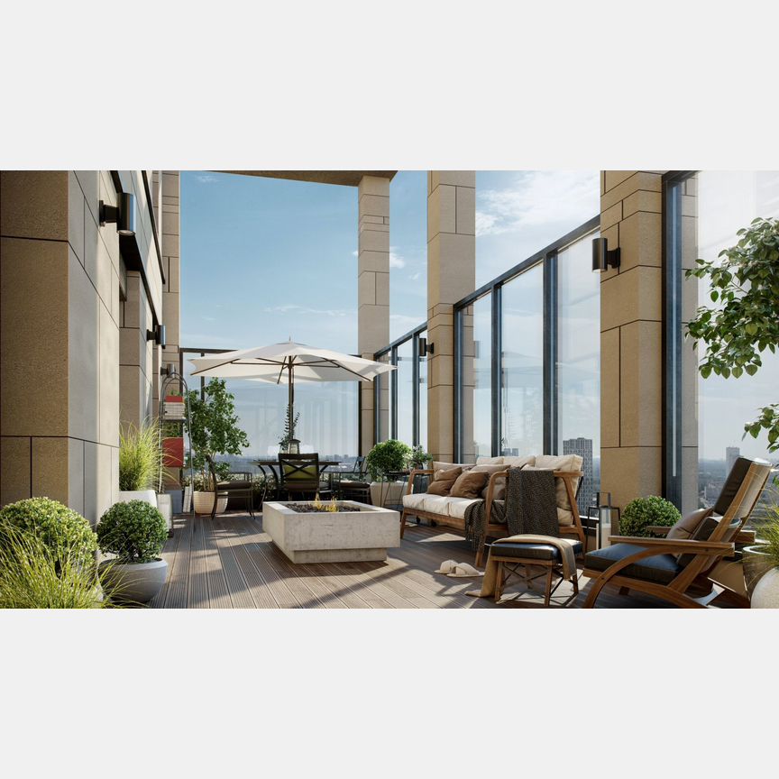 2-к. квартира, 124,3 м², 16/16 эт.