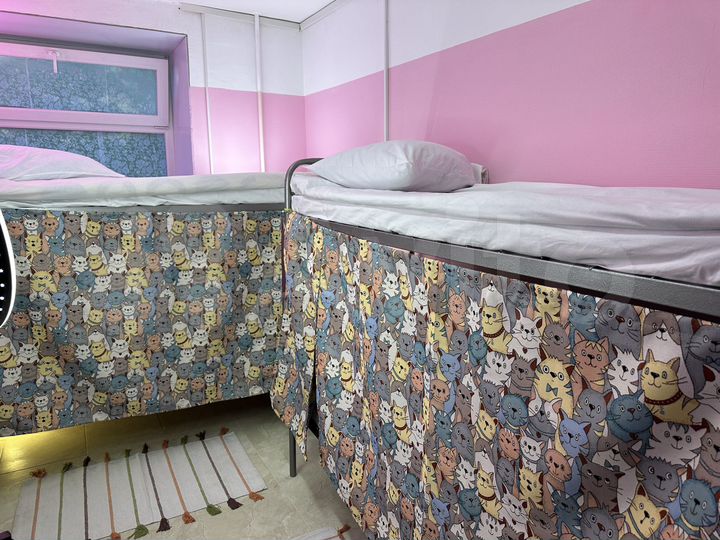 Комната 17 м², 1/17 эт.