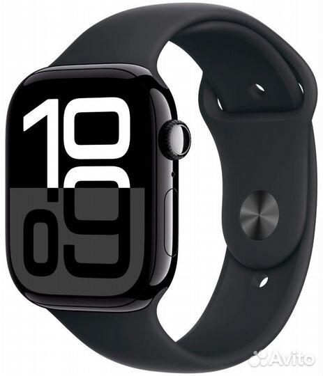 Часы apple watch 10 46mm