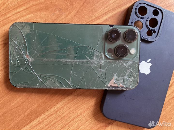 iPhone xr в корпусе 13pro