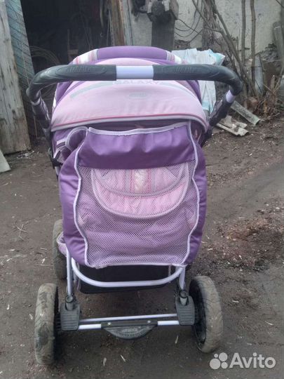 Детские коляски 2в1 бу