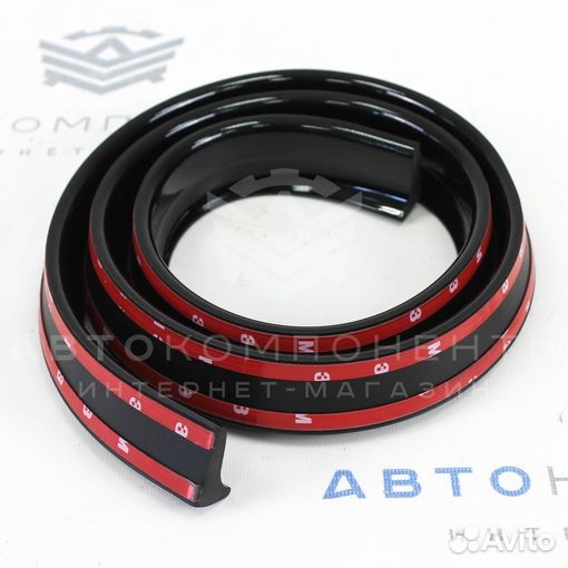 Универсальный лип-спойлер 